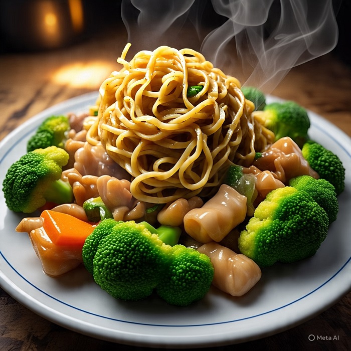 विद्यापीठाच्या कॅन्टीनमध्ये 'रबर' राईस IMG-20250516-WA0021