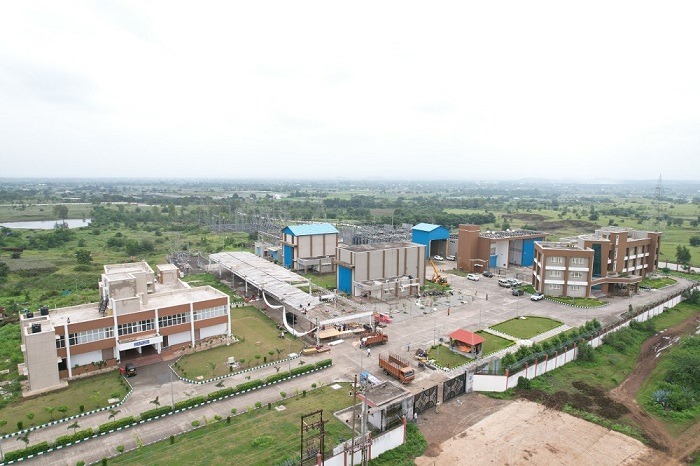 Indastrial Groth : या प्रकल्पामुळे नाशिकच्या औद्योगिक विकासाला 'बळ'; आज उदघाटन IMG-20250909-WA0064