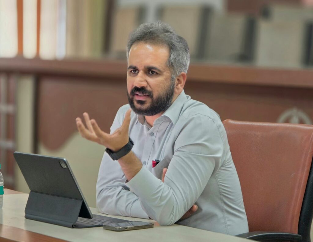 Kumh mela : कुंभमेळा तयारी ; साधुग्राम भूसंपादनाबाबत प्राधिकरणाचा मोठा निर्णय IMG-20251030-WA0027